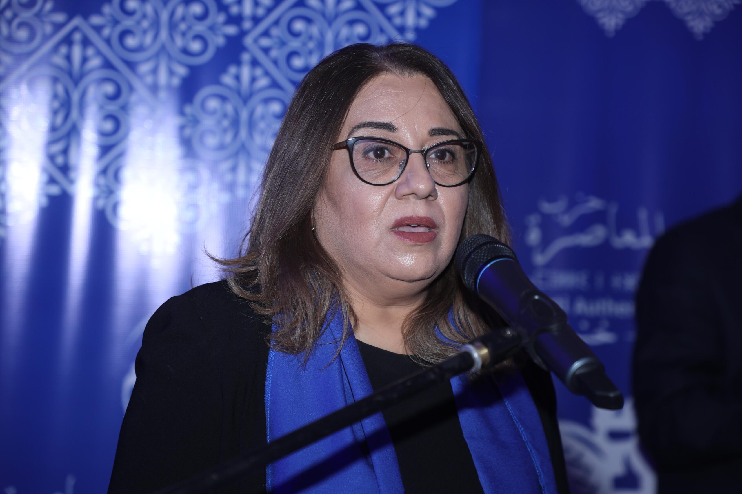 فاطمة السعدي.. من رئاسة جماعة الحسيمة إلى منصب وزيرة منتدبة مكلفة بالإسكان