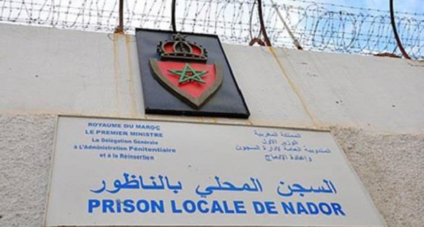 إدارة سـ.جن الناظور ترد على ادعاءات عزل سجين إسباني مصـ.اب بالسكري لمدة سنة
