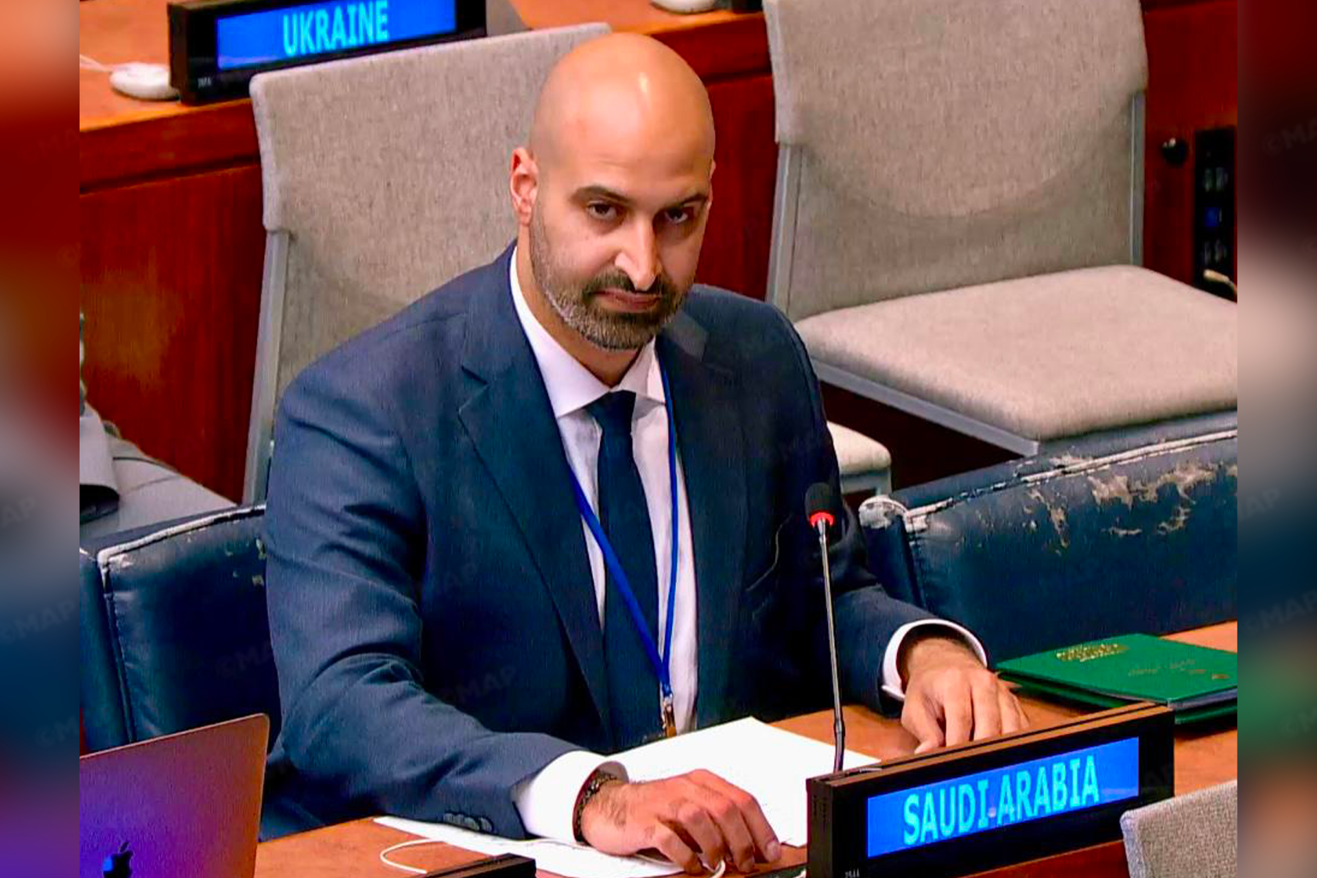 أمام اللجنة الرابعة السعودية السعودية تجدد دعمها للحكم الذاتي بالصحراء المغربية