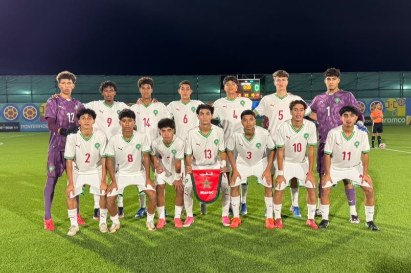 مونديال أقل من 15 سنة.. المنتخب المغربي يودع ثمن النهائي بهزيمة أمام الباراغواي