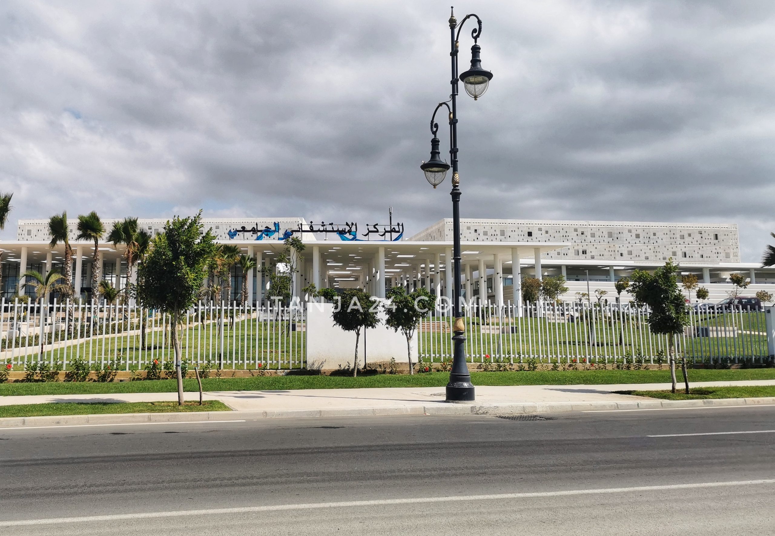 طنجة.. 13 حالة التهاب حاد بالعيون تستنفر المستشفى الجامعي محمد السادس