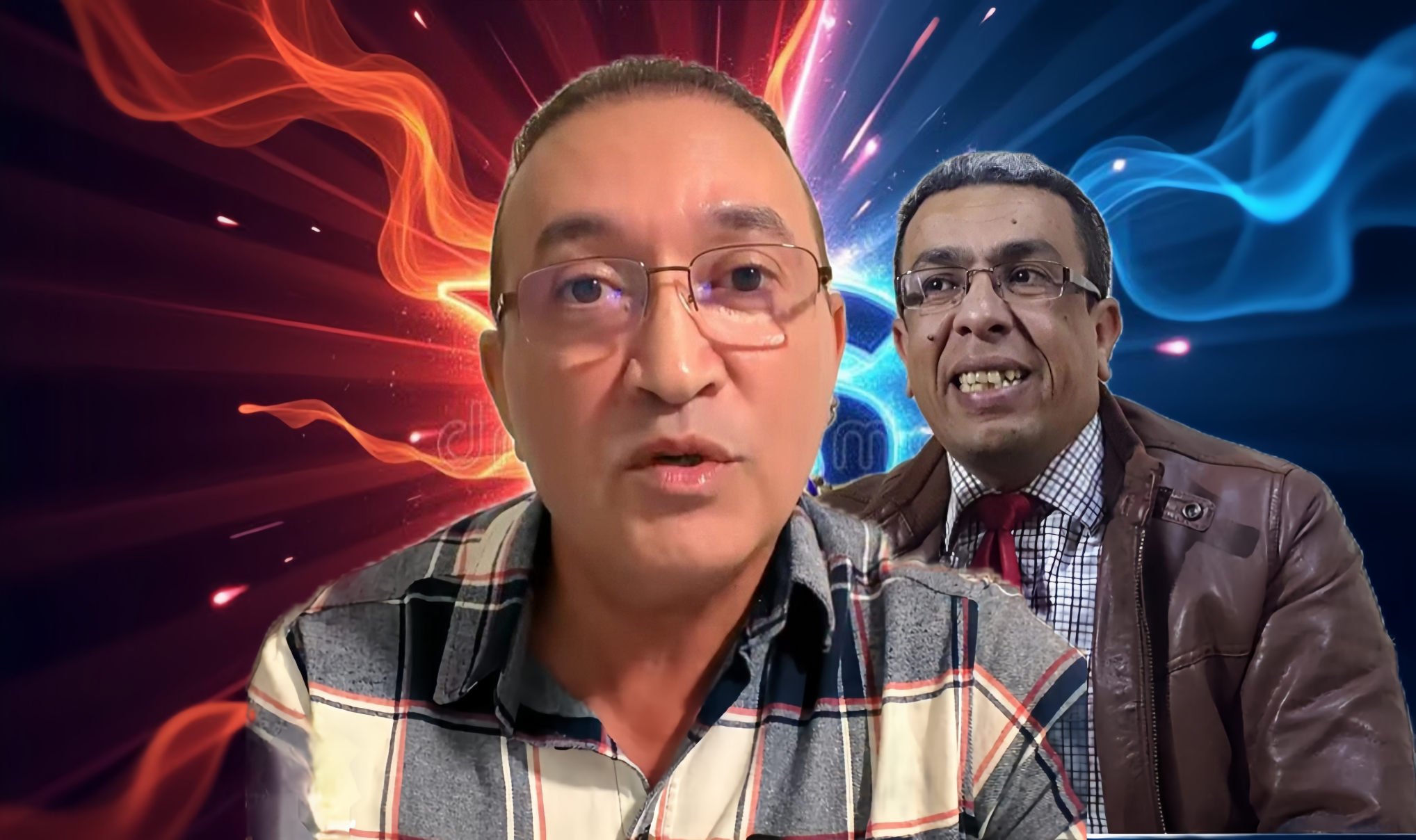 عمورة يرد على المهداوي.. الخلط بين إسرائيل واليهـ.ودية والصهـ.يونية يؤجج الجدل