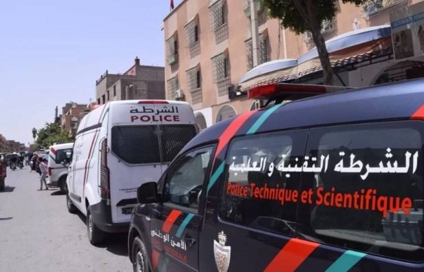 جريـ.مة مـ.روعة تهـ.ز برشيد.. مقـ.تل امرأة بسـ.لاح أبيض والزوج في قفص الاتهام