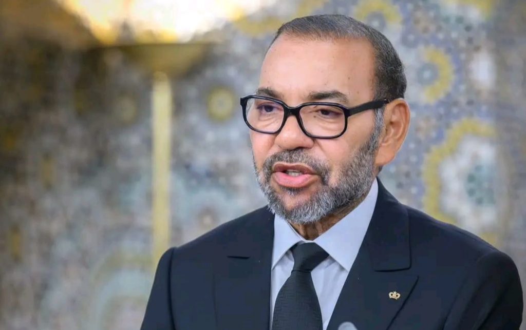 الملك محمد السادس يهنئ لولا دا سيلفا بمناسبة إعادة انتخابه رئيساً للبرازيل