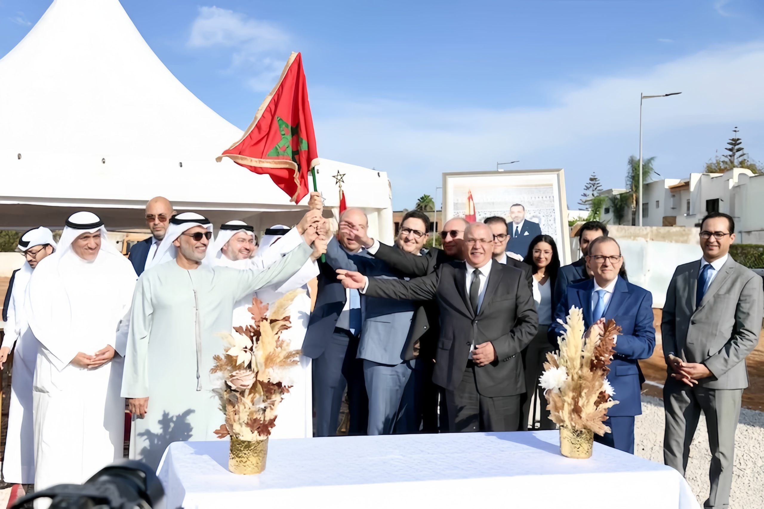 بميزانية 20 مليون درهم.. انطلاق بناء المقر الجديد للمنظمة العربية للطيران المدني بالرباط