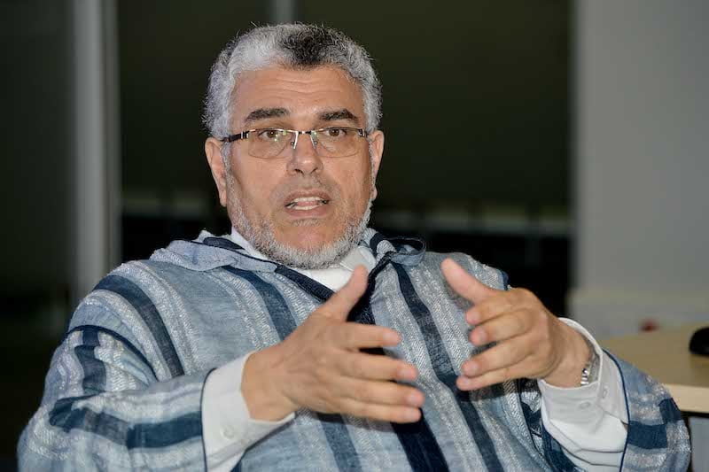 الرميد يهـ.اجم ظاهرة “البيزوطاج” بالمغرب ويصفها بـ”الممارسات الهمـ.جية”