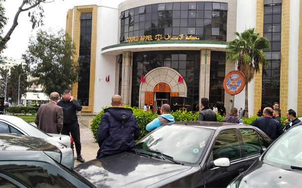بعد “الصاك الانتخابي” إغلاق الحدود في وجه مستشار جماعي بطنجة بسبب “تسجيل صوتي”
