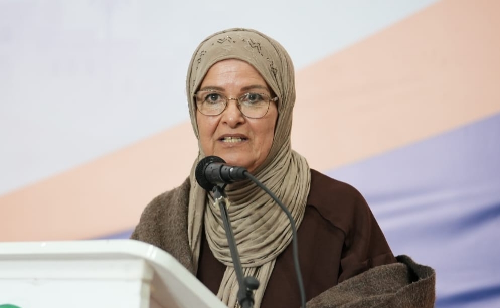بعد جدل “ما نقدرش نهضر”.. البرلمانية فاطمة وشاي تخرج عن صمتها وترد على “هواة البوز”