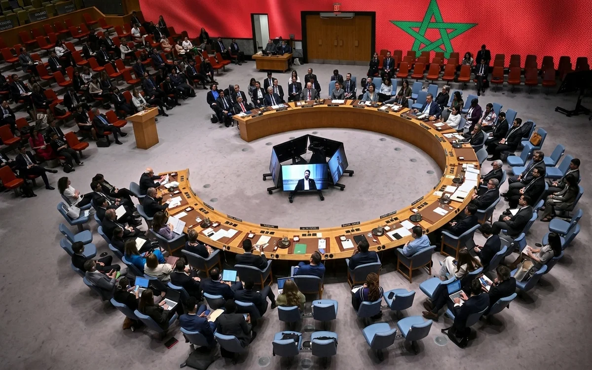 سمير بنيس: الفيتو الروسي لن يغيّر الوضع القانوني والسياسي لملف الصحراء المغربية