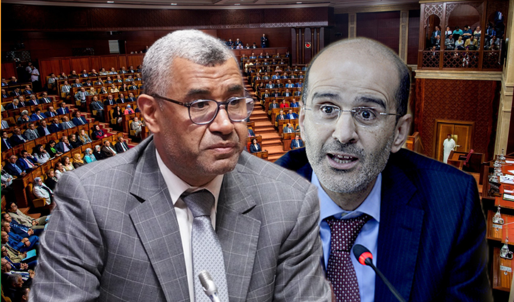 الأزمي وبوانو يقودان فريق العدالة والتنمية بمجلس النواب