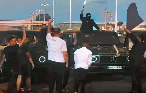 ما قصة موسى فلكون؟.. من عرس أسطوري في أزغنغان إلى محكوم بـ 30 سنة سجناً