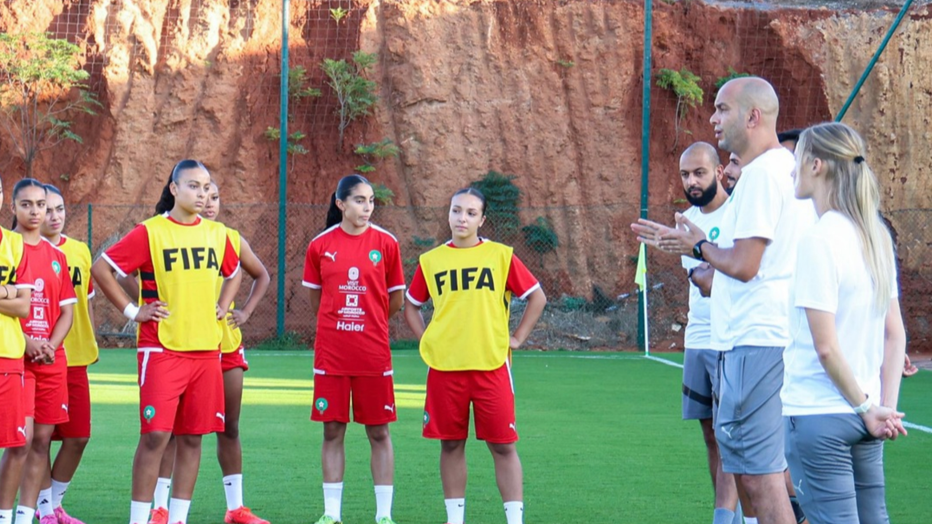مونديال السيدات “U17” يقترب.. يونس ربيع يضع اللمسات الأخيرة
